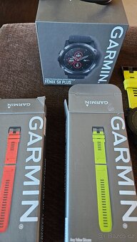 Prodám Garmin Fenix 5X+ - 5