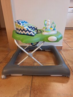 Dětské chodítko BabyGo FreeWalk - 5