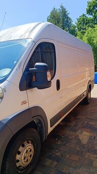 Fiat Ducato 2.3 JTD, 88 kW, L4H2, r.v. 2010 - 5