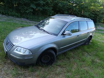 Prodám Passat b5.5 1.9TDI 96KW - 5