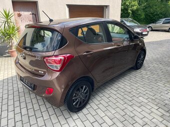 Hyundai i10 1.2Mpi 62kw rok 2014 - 5