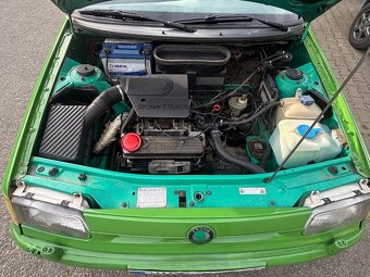 Škoda Felicie 1.3 glxi - 5