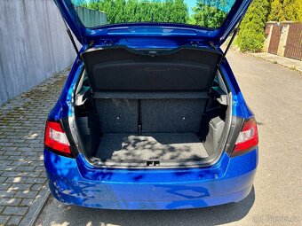Škoda Fabia 3 1.2TSI 78 000km - 5
