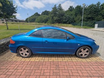 Peugeot 307cc STK do 2027 - 5