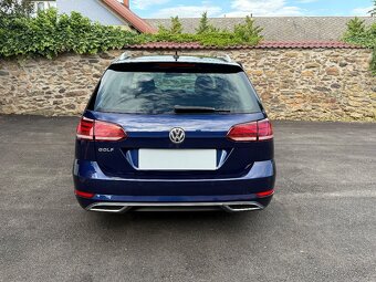 Volkswagen Golf 2.0 TDI Highline - 5