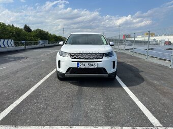 Land Rover Discovery Sport 2.0 TD4 - 5