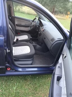 Prodám Škoda fabia 12 R.V.2004 STK 2026.8. - 5
