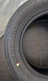 Letní pneumatiky KUMHO SOLUS TA 31, 205/65 R16 95H - 5