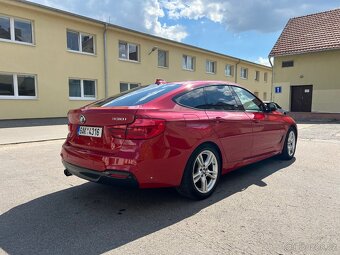BMW 3 GT 330i F34 2018 M-packet Automat - 5