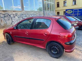Peugeot 206 1.4 HDI. Rok 2005. Najeto 152 xxx km. Klima… - 5