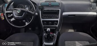 Škoda Octavia 2 1.6 MPI - 5