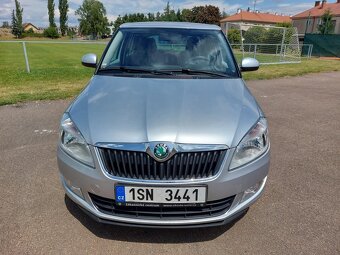 Škoda Fabia Combi Ambiente Plus 1,2 TSi - 5
