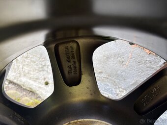 Prodám alu kola honda 5x114,3 - 5