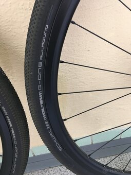 Sada CX/gravel kol Shimano - 5