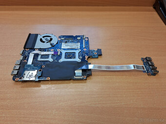 HP ProBook 455 G1 - základní deska s CPU a vším na foto - 5