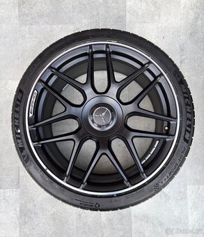 Nová Alu Kola Mercedes CLA45s AMG 5x112 Originál - 5