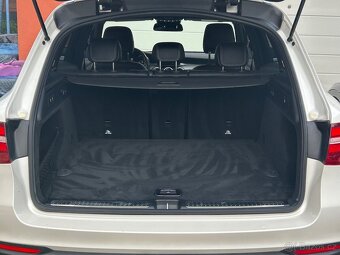 Mercedes GLC 220d 4M 9g 2016 ČR 1maj DPH VÝBAVA - 5