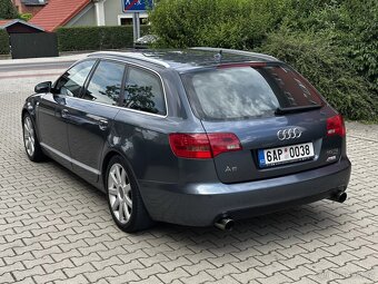 Audi A6 Avant 3.0 V6 TDI Quattro Exclusive Kůže Xenony - 5