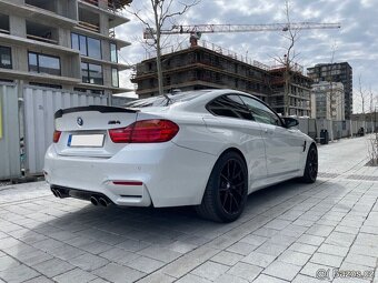 BMW M4 F82 2016 3.0 317KW/431PS Full-LED•Kessy•Harman Kardon - 5