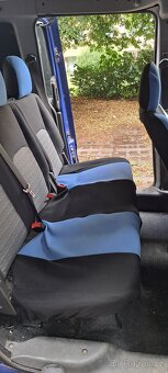 Prodám na ND fiat doblo 1,3 JTD 2007 - 5