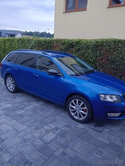 Škoda Octavia 1.6 TDI 81kw 2015 - 5