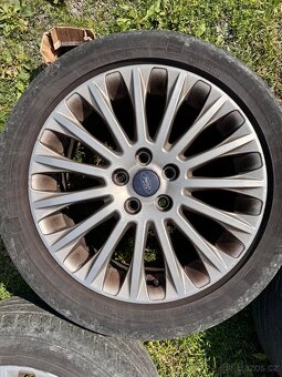 Ford alu 17” 5x108 - 5