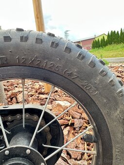 Dětské kolo 12, Specialized Hotrock 12" - 5