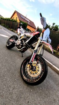 Husqvarna TE 450 Supermoto - 5