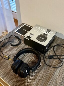 Marshall Major II Bluetooth - 5
