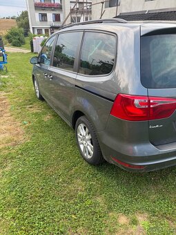 Seat Alhambra 7 míst - 5