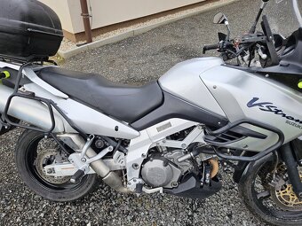 Suzuki V-STROM 1000 dl - 5