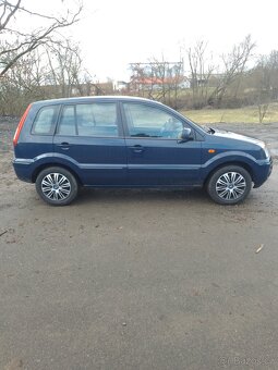 Prodám Ford fusion rv.2012 - 5