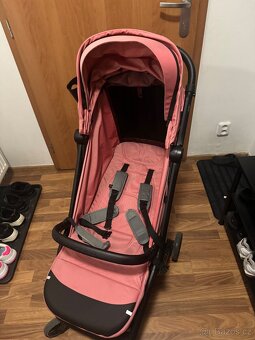 Kocarek do letadla Kinderkraft Nubi 2 - 5