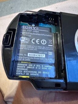 SONY PSP 3004 + HRA. - 5