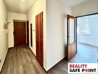 Pronájem bytu 1+1, 46 m2 - Plzeň - Doubravka, ev.č. 00640 - 5