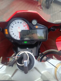 BMW s1000 r - 5