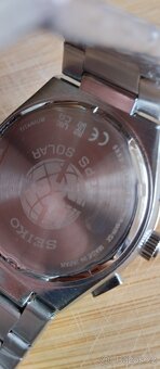 hodinky SEIKO ASTRON CHRONOGRAF - 5