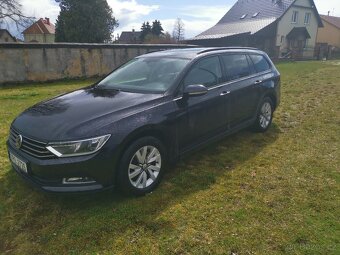 Vw passat b8 kombi r.2017 DSG, bez ad blue - 5