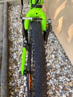 Lehké dětské kolo Giant Arx 24 - 5