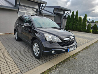 Honda CR-V 2,2crdi 103kW r. 2009 - 5