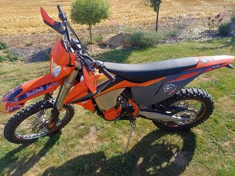Ktm exc 500 F ,,,,,,,, 130 mt. - 5