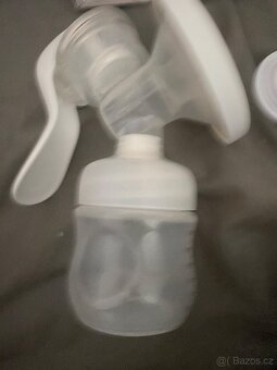 Ruční odsávačka Avent - 5