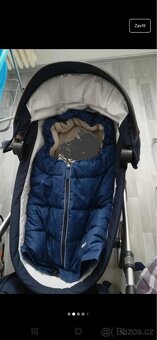 Prodej kočárků kombinovaný Baby design Dotty - 5
