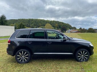 Volkswagen Touareg 3.0 Tdi V6 - 5