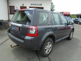 Land Rover Freelander 2 2.2 4DT 112kW 4x4 - 5
