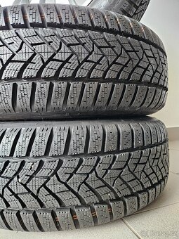 Orig. Seat Arona 5x100 Zimní 205/60/16 - Zánovní - 5