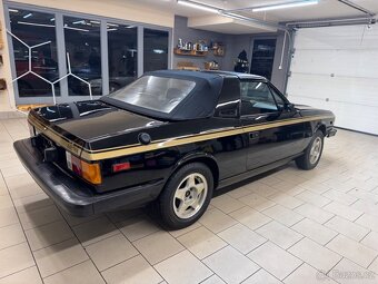 Lancia Beta Zagato Spyder - 5