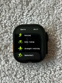 Chytré hodinky včetně pásků - 5