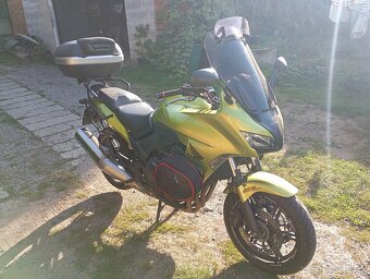 Honda CBF 1000F - 5