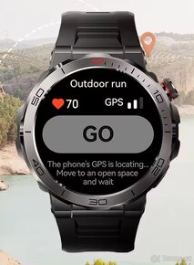 Chytré hodinky MK68 - 5